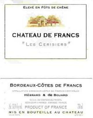 Château De Francs