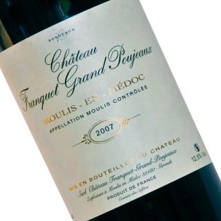 Château  Franquet Grand Poujeaux