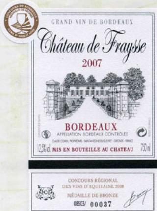 Château De Fraysse