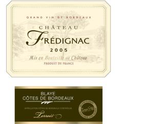Château  Frédignac