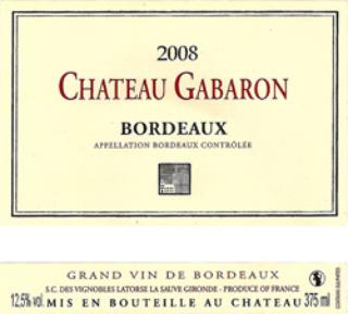 Château Le Gabaron
