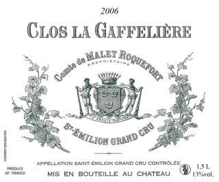 Clos La Gaffelière