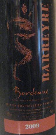 Domaine Barreyre