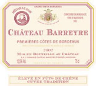 Château  Barreyre
