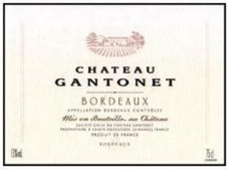 Château  Gantonnet