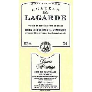 Château De La Garde