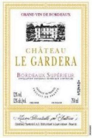 Château Le Gardera