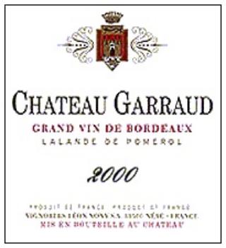 Château  Garraud