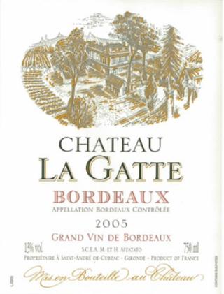 Château La Gatte