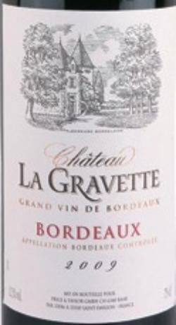 Château La Gravette