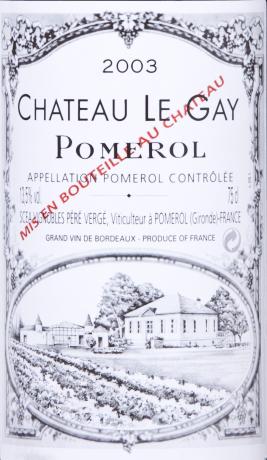 Château Le Gay