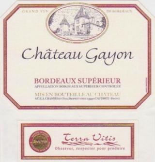 Château  Gayon