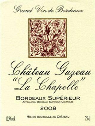 Château Gazeau