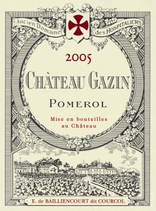 Château Gazin