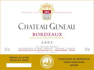 Château Geneau