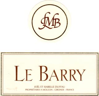 Château Le Barry