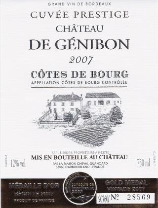 Château De Genibon
