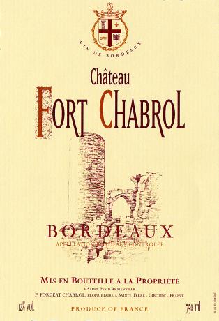Fort Chabrol