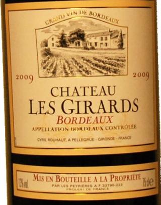 Château Les Girards