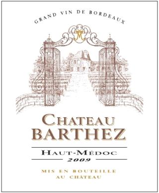 Château  Barthez