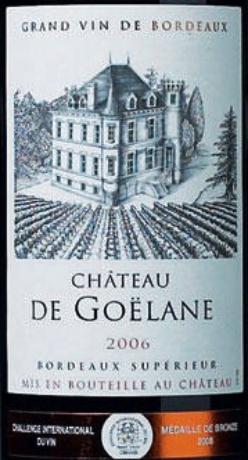 Château La Goélane