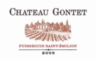 Château  Gontet