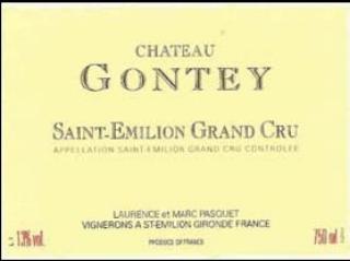 Château  Gontey