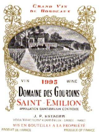 Domaine Des Gourdins