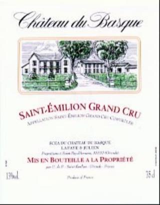 Château Du Basque