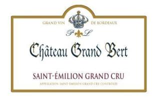 Château  Grand Bert