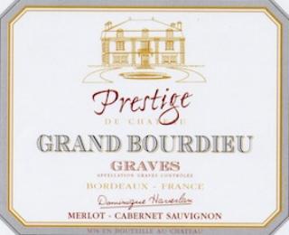 Château Grand Bourdieu
