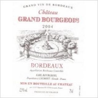 Château Grand Bourgeois