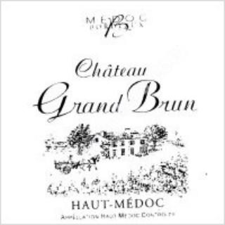 Château  Grand Brun