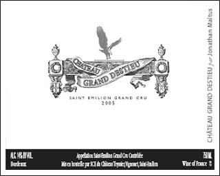 Château Grand Destieu