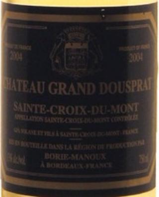 Château Grand Dousprat