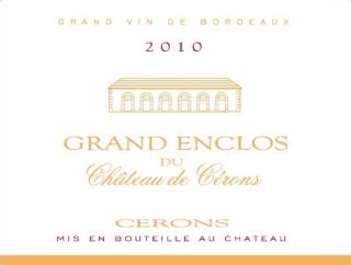 Grand Enclos Du Château De Cérons
