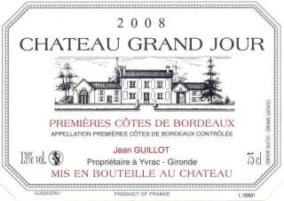 Château  Grand Jour