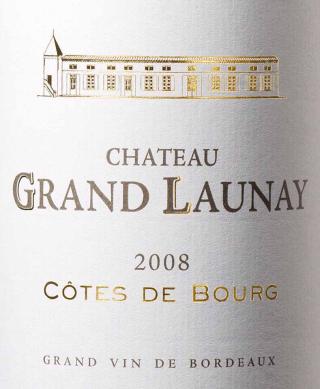 Château  Grand Launay