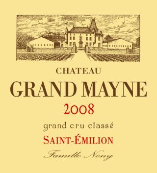 Château  Grand Mayne