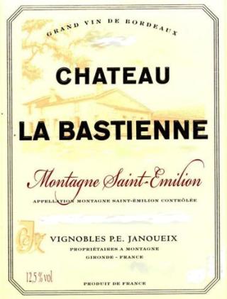 Château La Bastienne