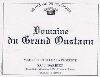 Domaine Grand Oustaou