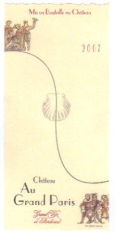 Chateau Au Grand Paris