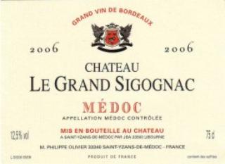 Château Le Grand Sigognac