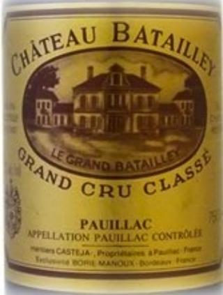 Château  Batailley