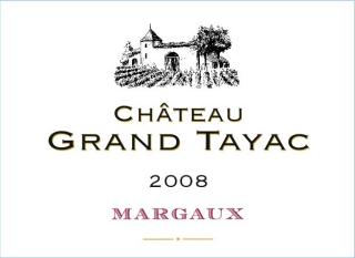 Château  Grand Tayac