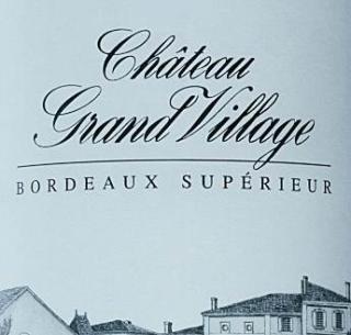 Château  Grand Village
