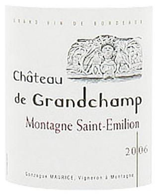 Château  Grandchamp