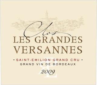 Clos Grandes Versannes