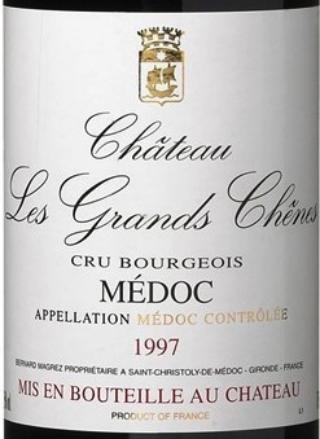 Château Les Grands Chenes