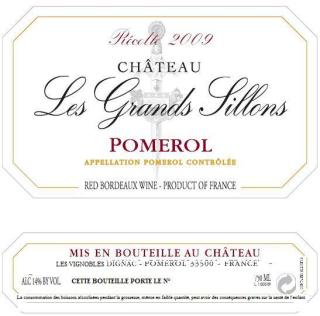 Château Les Grands Sillons
